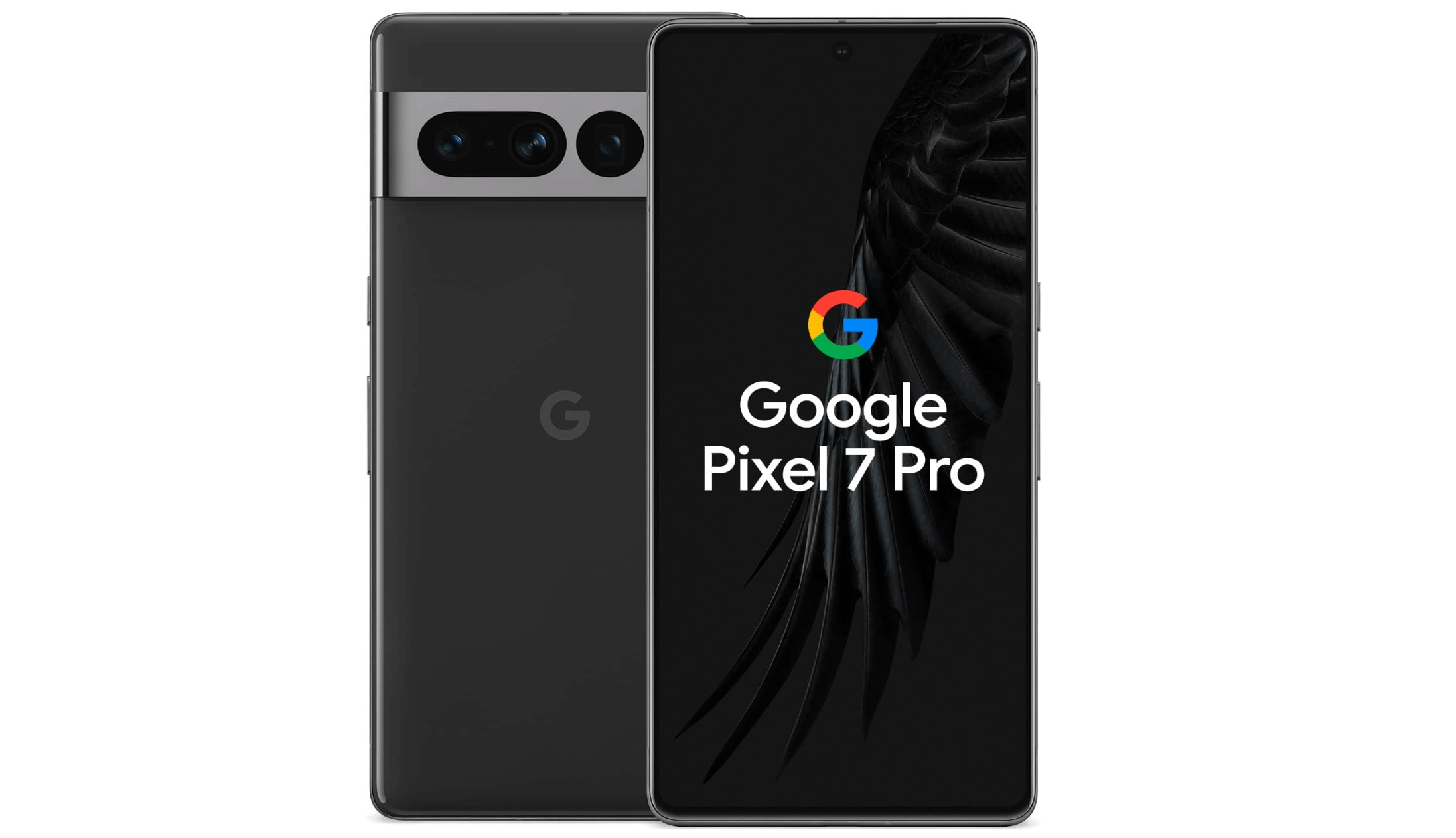 Google Pixel 7 Pro - Meilleur Photophone avec une qualité d'image exceptionnelle
